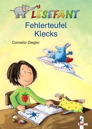 Seller image for Fehlerteufel Klecks for sale by Versandantiquariat Felix Mcke