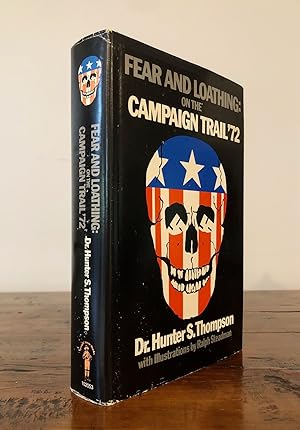 Seller image for Fear and Loathing: On the Campaign Trail '72 for sale by Long Brothers Fine & Rare Books, ABAA