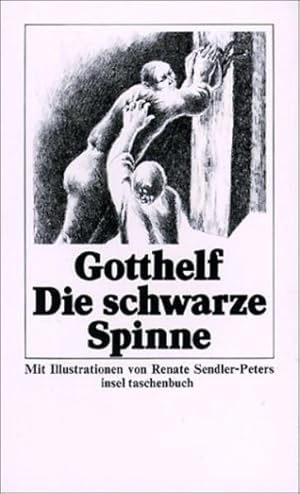 Seller image for Die schwarze Spinne for sale by Versandantiquariat Felix Mcke