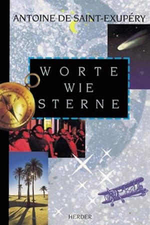 Seller image for Worte wie Sterne for sale by Versandantiquariat Felix Mcke