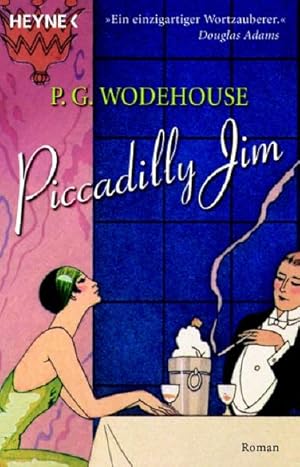 Seller image for Piccadilly Jim: Der Roman zum Film for sale by Versandantiquariat Felix Mcke