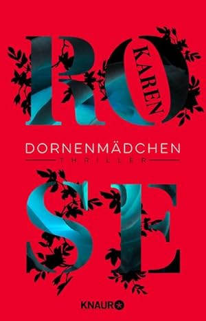 Bild des Verkufers fr Dornenmdchen: Thriller (Die Dornen-Reihe, Band 1) zum Verkauf von Versandantiquariat Felix Mcke