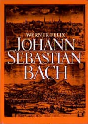 Immagine del venditore per Johann Sebastian Bach venduto da Versandantiquariat Felix Mcke