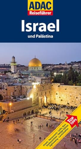 Bild des Verkufers fr ADAC Reisefhrer ADAC Reisefhrer Israel zum Verkauf von Versandantiquariat Felix Mcke