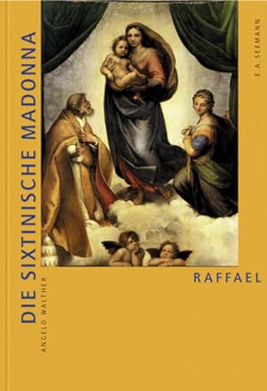 Bild des Verkufers fr Raffael - Die Sixtinische Madonna zum Verkauf von Versandantiquariat Felix Mcke