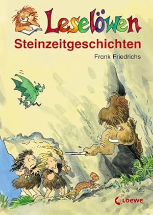 Seller image for Leselwen-Steinzeitgeschichten for sale by Versandantiquariat Felix Mcke