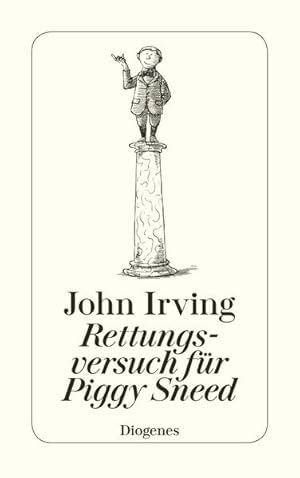 Bild des Verkufers fr Rettungsversuch fr Piggy Sneed: Sechs Erzhlungen und ein Essay (detebe) zum Verkauf von Versandantiquariat Felix Mcke