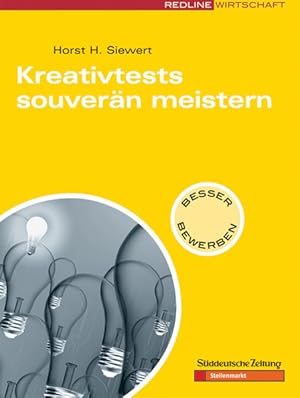 Seller image for Kreativtests souvern meistern for sale by Versandantiquariat Felix Mcke