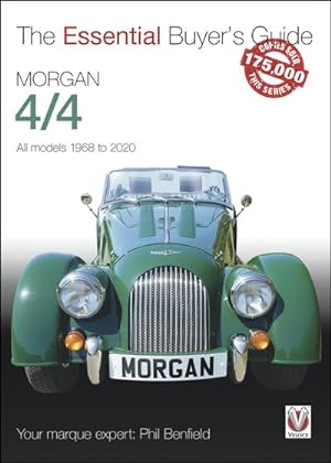 Immagine del venditore per Morgan 4/4 : All Models 1968-2020 venduto da GreatBookPrices