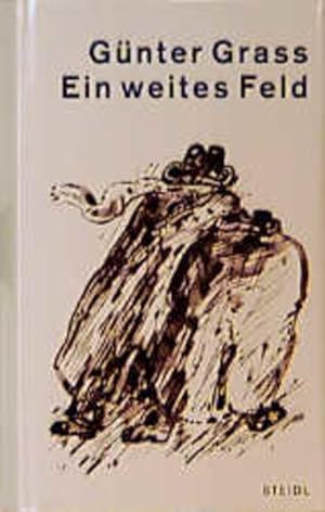 Seller image for Ein weites Feld: Roman for sale by Versandantiquariat Felix Mcke