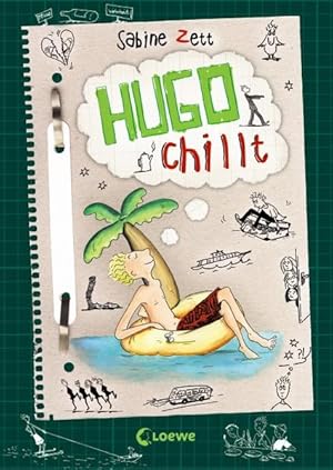 Seller image for Hugo, Band 5: Hugo chillt for sale by Versandantiquariat Felix Mcke