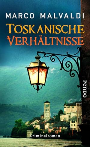 Imagen del vendedor de Toskanische Verhltnisse: Kriminalroman a la venta por Versandantiquariat Felix Mcke