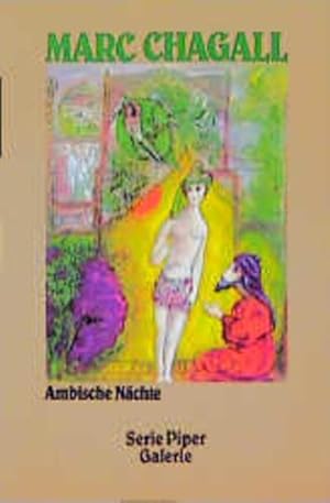 Seller image for Arabische Nchte for sale by Versandantiquariat Felix Mcke