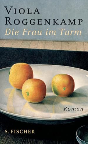 Seller image for Die Frau im Turm: Roman for sale by Versandantiquariat Felix Mcke