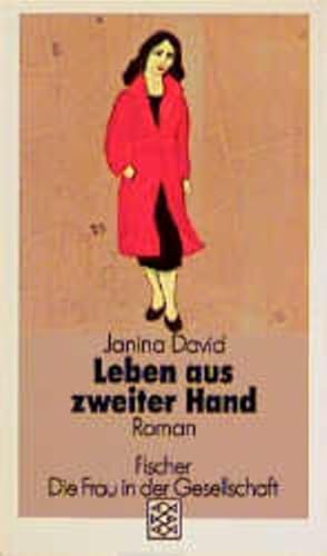 Seller image for Leben aus zweiter Hand: Roman for sale by Versandantiquariat Felix Mcke