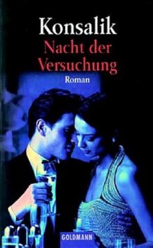 Seller image for Nacht der Versuchung for sale by Versandantiquariat Felix Mcke