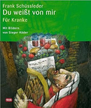 Seller image for Du weisst von mir: Fr Kranke (Sieger Kder Geschenkhefte) for sale by Versandantiquariat Felix Mcke