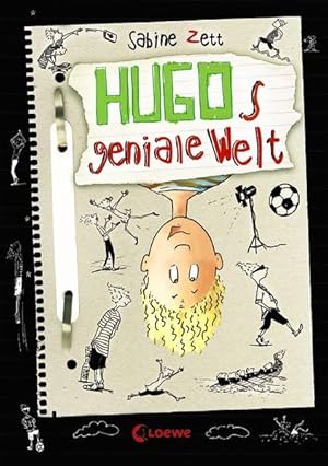 Bild des Verkufers fr Hugo, Band 1: Hugos geniale Welt zum Verkauf von Versandantiquariat Felix Mcke