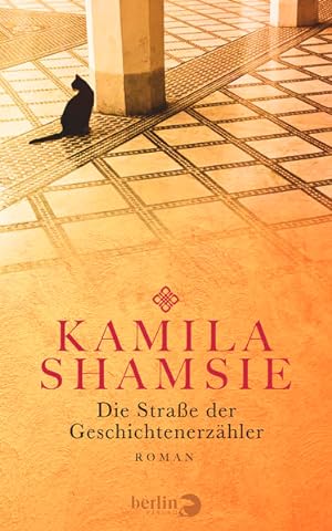 Imagen del vendedor de Die Strae der Geschichtenerzhler: Roman a la venta por Versandantiquariat Felix Mcke