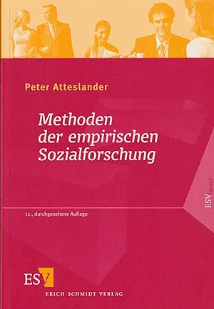 Bild des Verkufers fr Methoden der empirischen Sozialforschung zum Verkauf von Leipziger Antiquariat