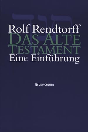 Immagine del venditore per Das Alte Testament: Eine Einfhrung venduto da Versandantiquariat Felix Mcke