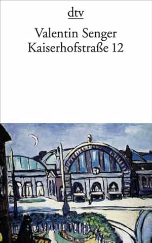 Seller image for Kaiserhofstrae 12 (Fiction, Poetry & Drama) for sale by Versandantiquariat Felix Mcke