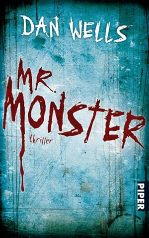 Seller image for Mr. Monster: Thriller (Serienkiller, Band 2) for sale by Versandantiquariat Felix Mcke