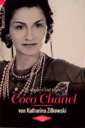 Bild des Verkufers fr Le style c'est moi', Coco Chanel zum Verkauf von Versandantiquariat Felix Mcke