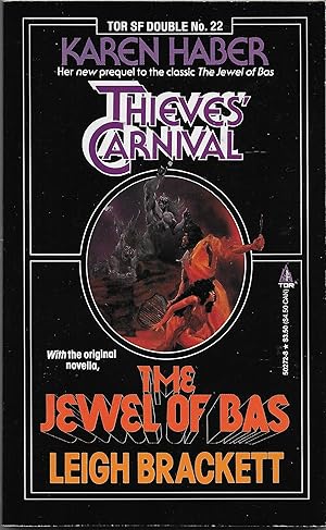 Seller image for Thieves' Carnival / The Jewel of Bas for sale by Volunteer Paperbacks