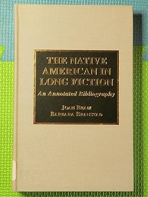 The Native American in Long Fiction