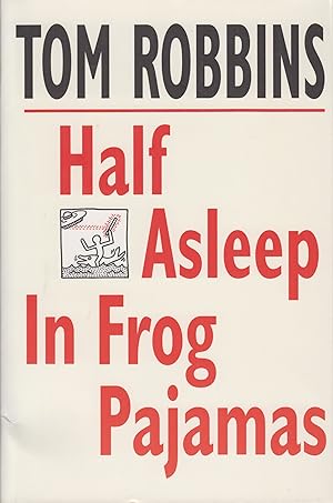 Seller image for Half Asleep in Frog Pajamas for sale by Adventures Underground