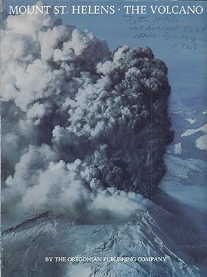 Bild des Verkufers fr Mount St. Helens: The Volcano zum Verkauf von Adventures Underground