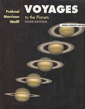 Seller image for Voyages to the Planets: Third Edition for sale by Adventures Underground