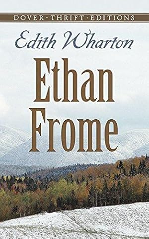 Seller image for Ethan Frome (Thrift Editions) for sale by WeBuyBooks