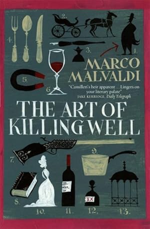 Immagine del venditore per Art of Killing Well : A Pellegrino Artusi Mystery venduto da GreatBookPrices