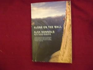 Seller image for Alone on the Wall. for sale by BookMine