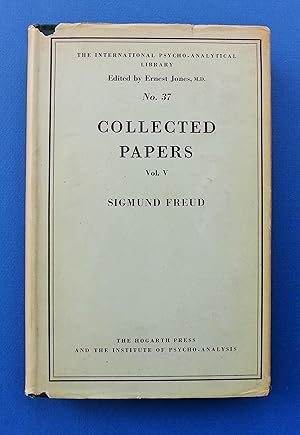 Collected Papers: Volume V: Miscellaneous Papers 1888---1938