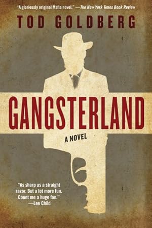 Imagen del vendedor de Gangsterland a la venta por GreatBookPrices