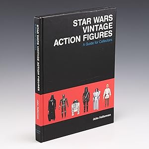 Immagine del venditore per Star Wars Vintage Action Figures: A Guide for Collectors venduto da Salish Sea Books