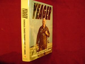 Image du vendeur pour Yeager. An Autobiography. Scarce first edition. mis en vente par BookMine