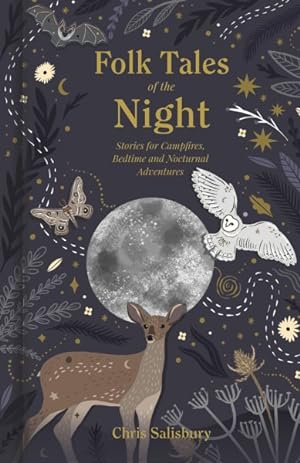 Immagine del venditore per Folk Tales Of The Night venduto da GreatBookPrices