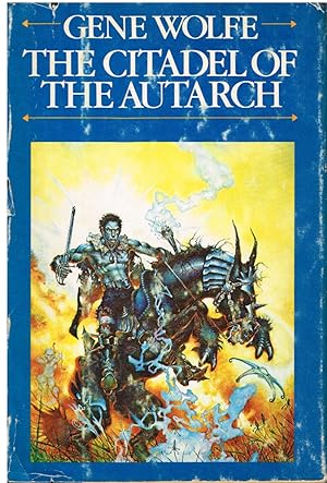 Seller image for The Citadel of the Autarch for sale by First Class Used Books