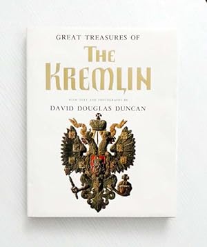 Seller image for Great Treasures of the Kremlin for sale by Adelaide Booksellers