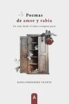 Bild des Verkufers fr Poemas de amor y rabia zum Verkauf von AG Library
