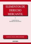 Elementos de Derecho Mercantil II