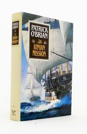 Seller image for The Ionian Mission for sale by Adelaide Booksellers