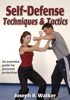 Imagen del vendedor de Self Defense Techniques and Tactics (Martial Arts Series) a la venta por WeBuyBooks