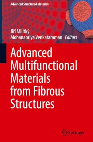 Immagine del venditore per Advanced Multifunctional Materials from Fibrous Structures venduto da AHA-BUCH GmbH