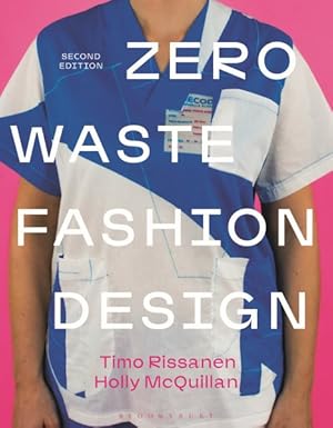 Imagen del vendedor de Zero Waste Fashion Design a la venta por GreatBookPricesUK