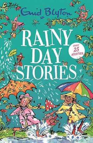 Seller image for Rainy Day Stories for sale by BuchWeltWeit Ludwig Meier e.K.